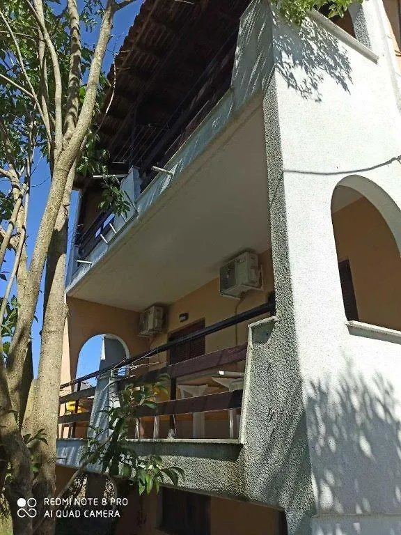 Sirtaki Apartment Siviri