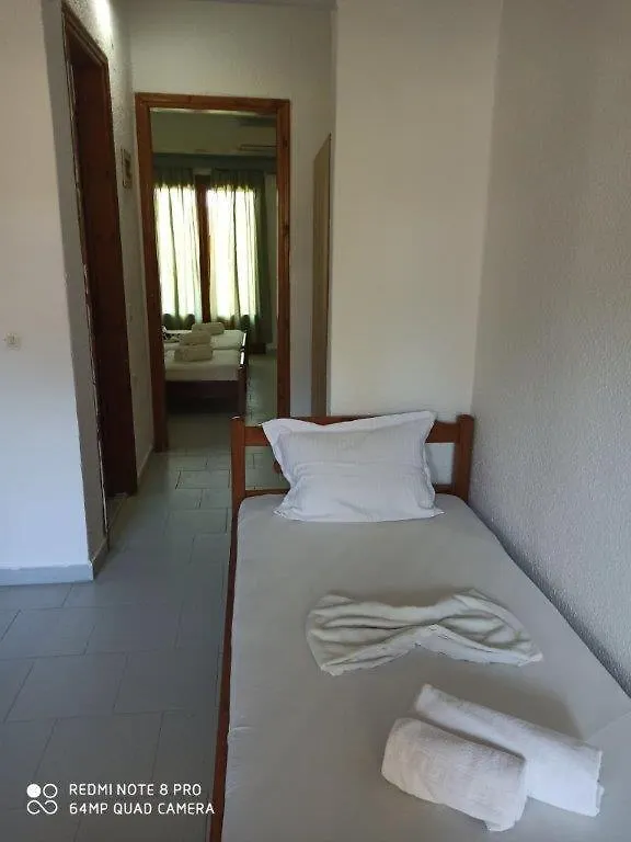 Sirtaki Apartment Siviri Greece