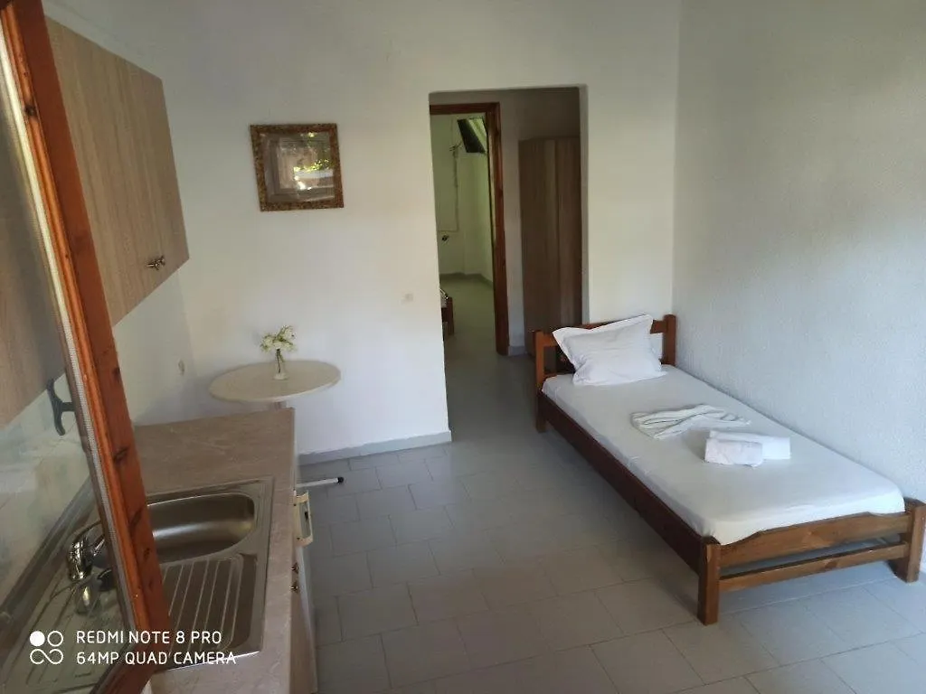 Sirtaki Apartment Siviri