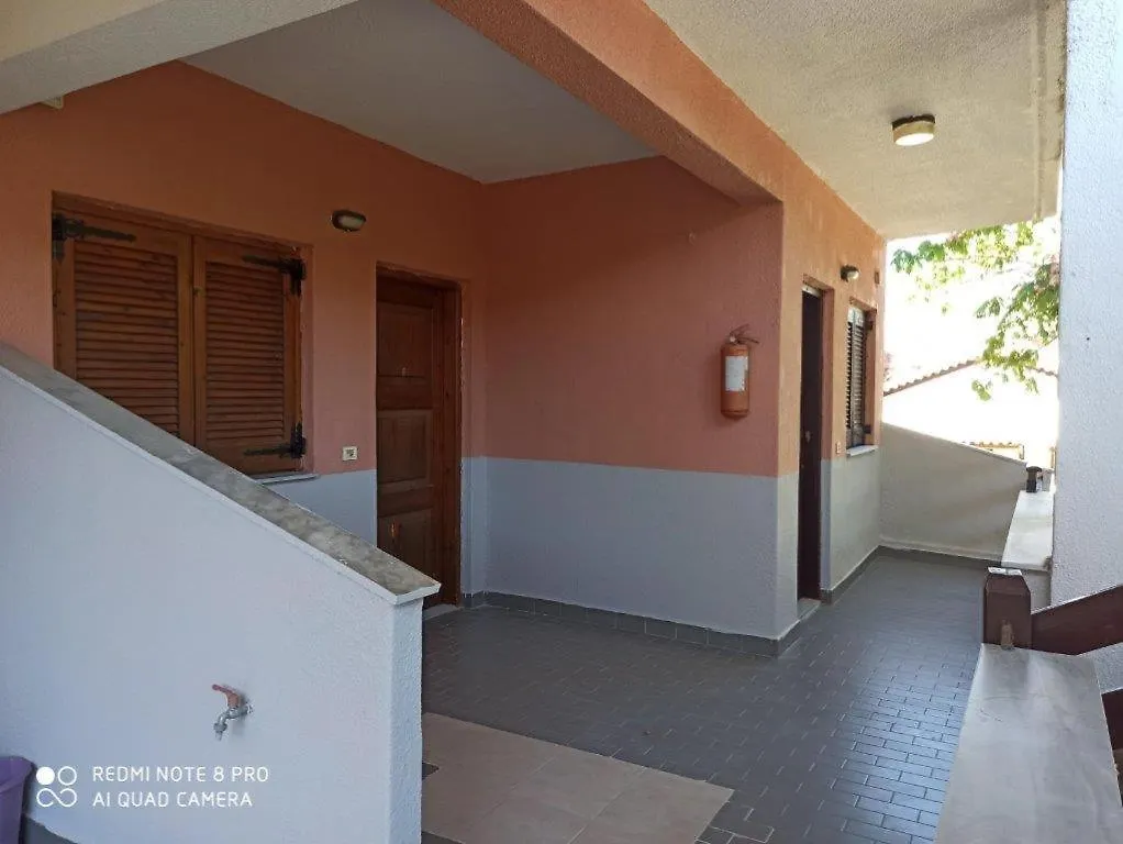 Sirtaki Apartment Siviri 0*,  Greece