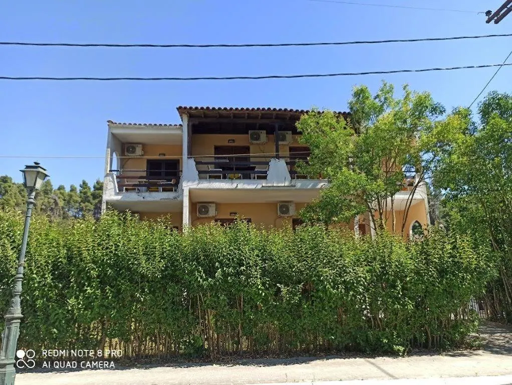 Sirtaki Apartment Siviri