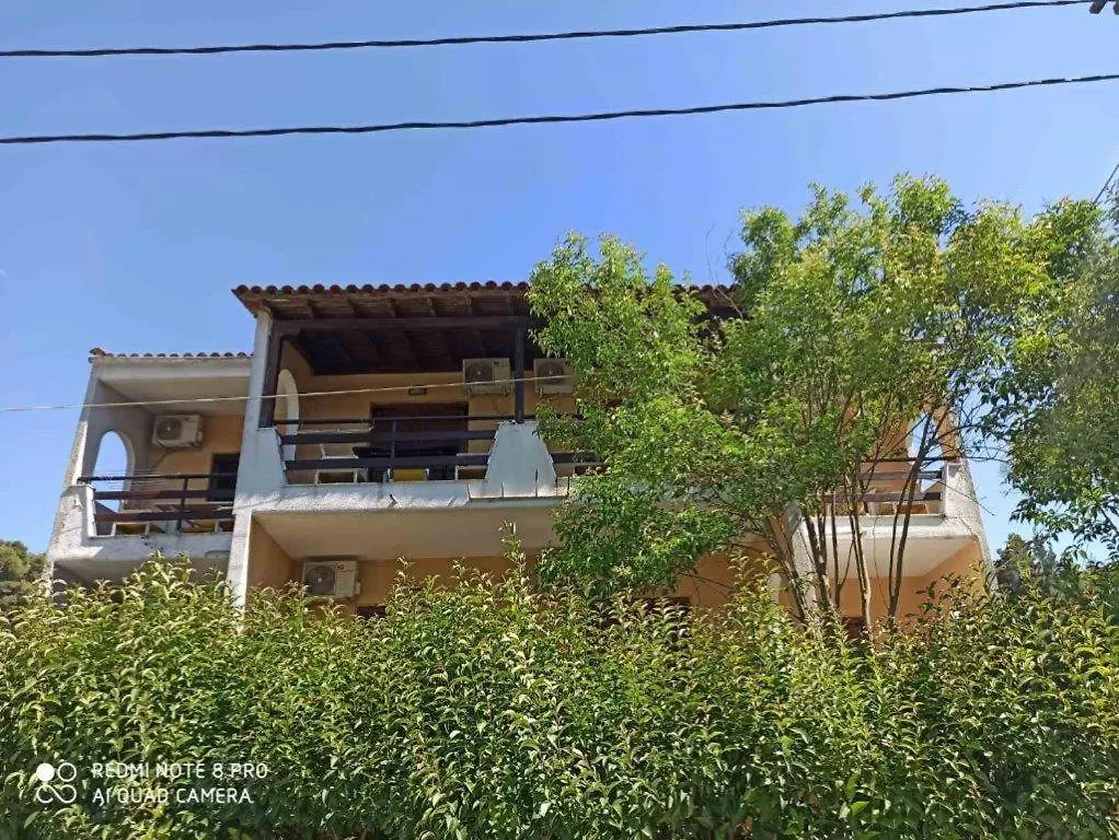 Sirtaki Apartment Siviri 0*,