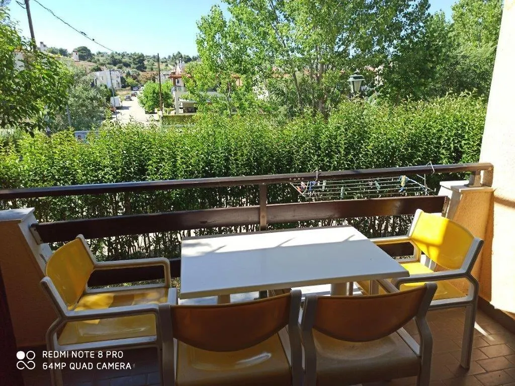 Sirtaki Apartment Siviri Greece