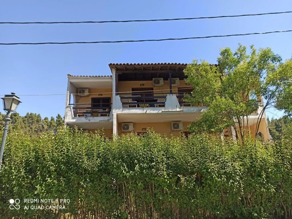 Sirtaki Apartment Siviri